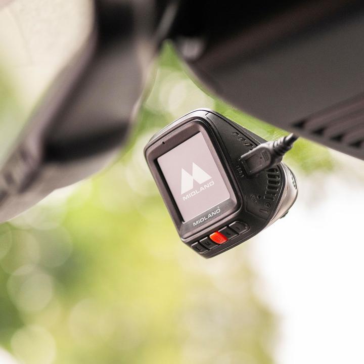 Immagine prodotto Midland Street Guardian One (Display integrato, WiFi, Full HD)