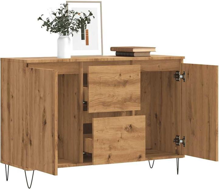 Image du produit vidaXL Sideboard (104 x 35 x 70 cm)