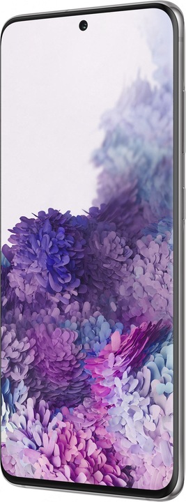 Produktbild Samsung Galaxy S20 5G DE (128 GB, Cosmic Gray, 6.20", Hybrid Dual SIM, 64 Mpx, 5G)