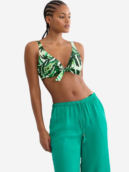 Produktbild Triumph Bügel-Bikini-Top Red Label Summer Palm (46 E)