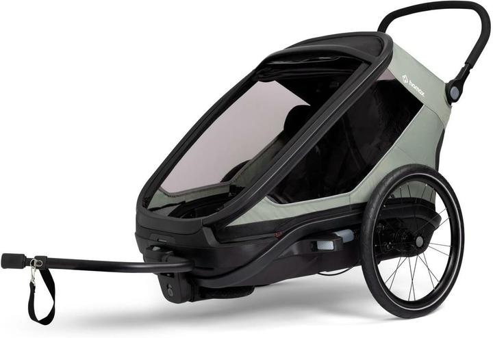 Actual product image hamax Outback NEXT 2 in 1