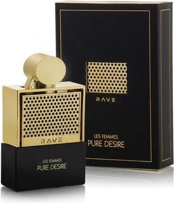 Image du produit Rave Les Femmes Pure Desire EDP W 100 ml (Eau de parfum, 100 ml)