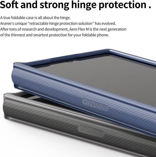 Produktbild Araree Aero Flex M (Samsung Galaxy Z Fold7)