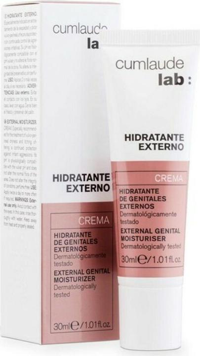 Image du produit Rilastil Cumlaude External Moisturizer Intim - Crème hydratante 30 ml (30 ml, Crème intime)
