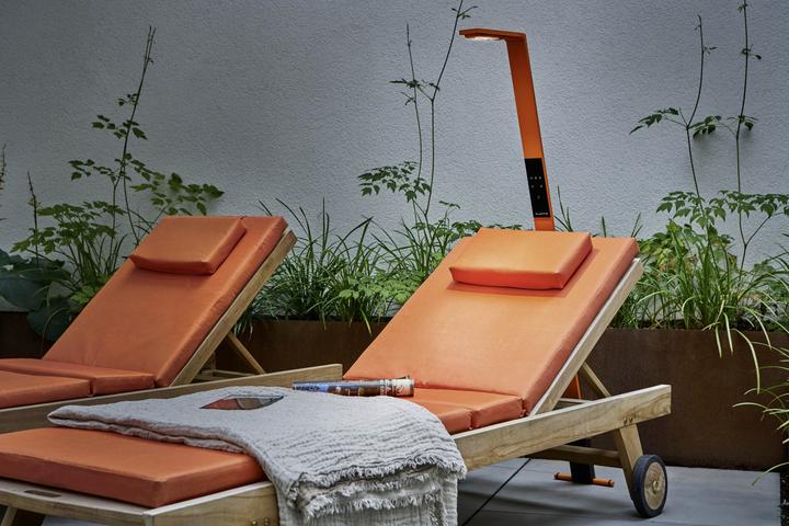 Produktbild Luctra Flex mobile LED Stehleuchte