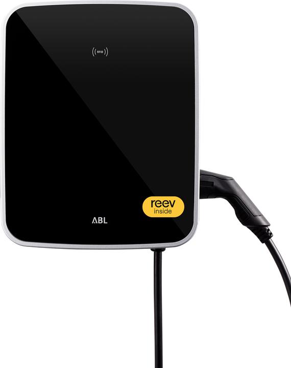 Image du produit ABL eMH3 Single Extender+ Basic (Type 2, 22 kW)
