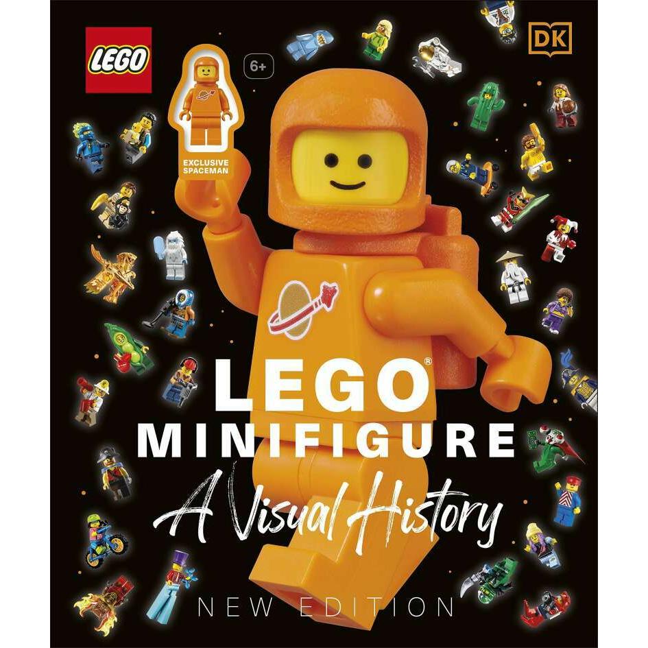 LEGO Minifigure A Visual History New Edition, Kinderbücher von Gregory Farshtey, Daniel Lipkowitz, Simon Hugo