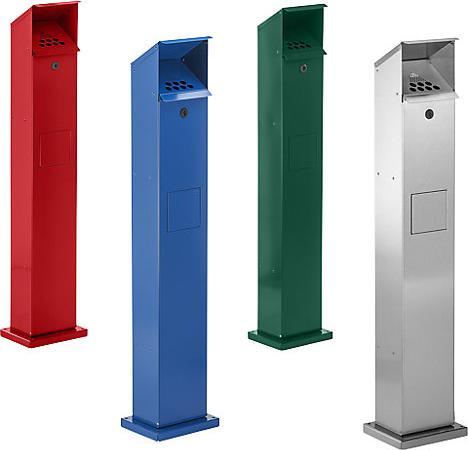 Image du produit VAR Colonne de cendrier combinée