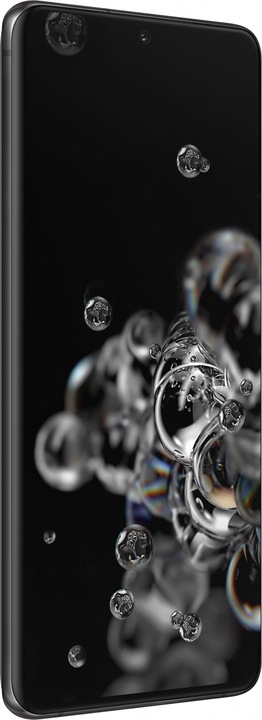 Produktbild Samsung Galaxy S20 Ultra 5G - DE-Version (512 GB, Cosmic Black, 6.90", Hybrid Dual SIM, 108 Mpx, 5G)