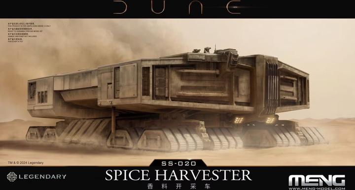 Produktbild Meng-Model Dune Spice Harvester