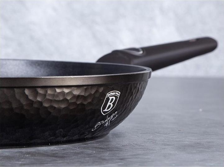 Immagine prodotto BerlingerHaus Set di 3 padelle da cucina barf house (28 cm, Padella per friggere, Alluminio)