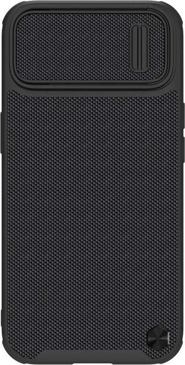 Produktbild Nillkin Textured Case S for Apple iPhone 14 (black) (Apple iPhone 14)