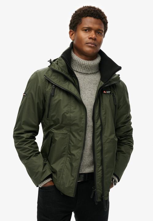 Immagine prodotto Superdry Mountain Windjacke mit Kapuze (M)