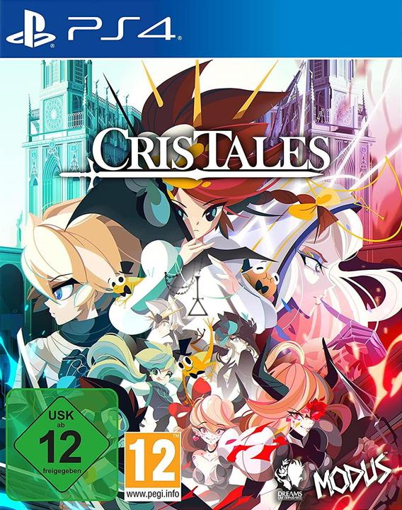 Maximum Games Cris Tales (PS4, EN)