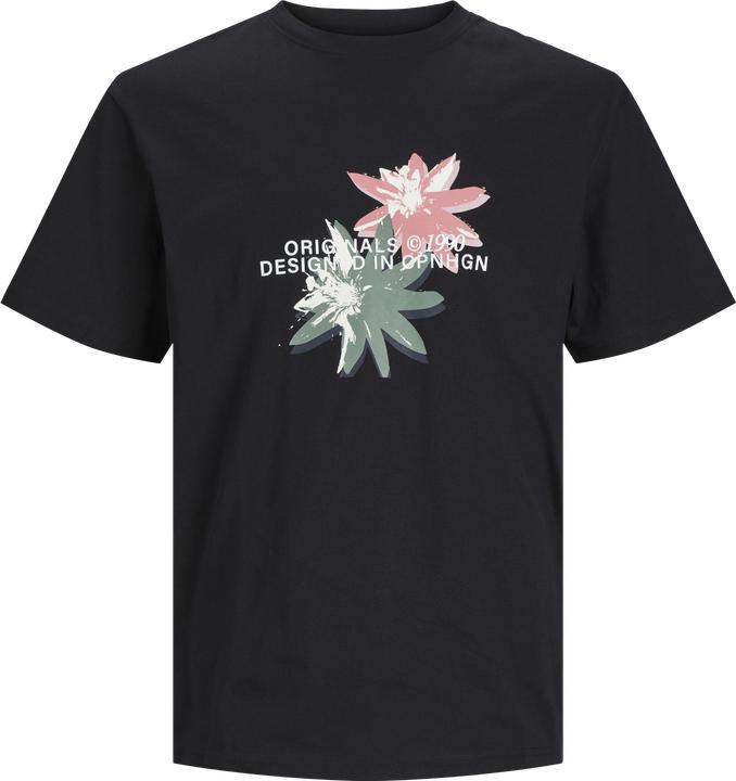 Image du produit Jack & Jones Jortampa Aop Branding Tee Ss Mni (128)