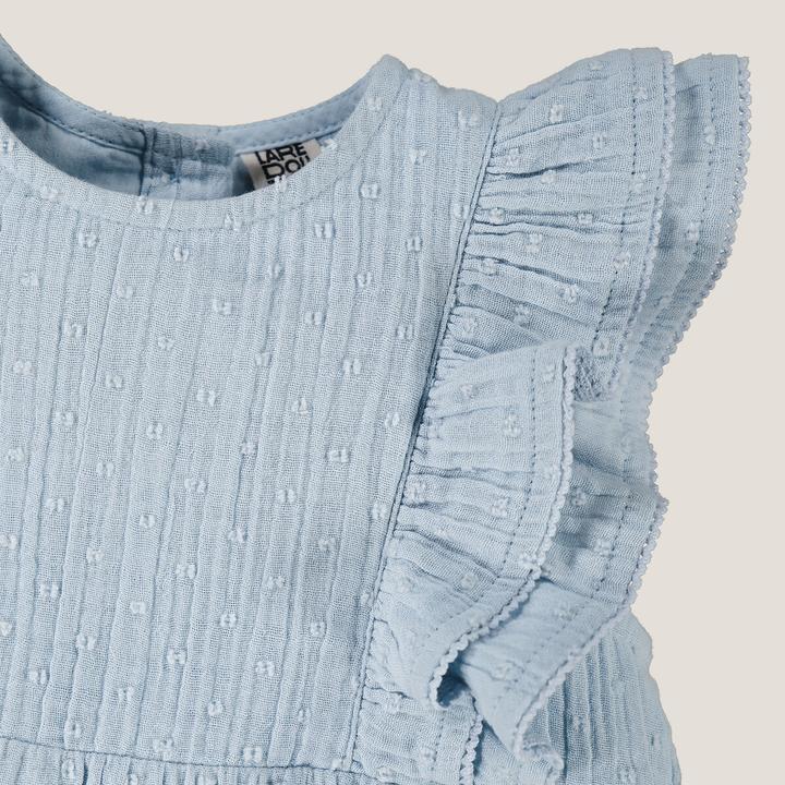 Immagine prodotto La Redoute Collections Abito in mussola di cotone con un delicato motivo (86)