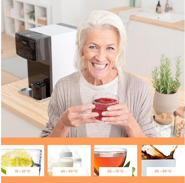 Produktbild Smardy Wasserbar zagora (4 l)