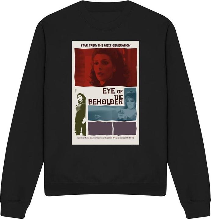 Immagine prodotto The Next Generation Season 7 Episode 18 Felpa Adulto Unisex (M)