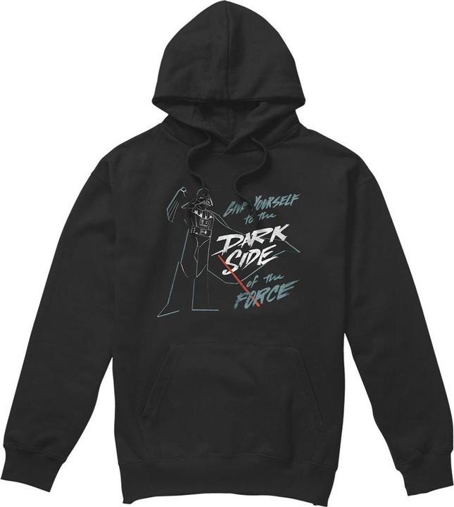 Produktbild Star Wars Give Yourself To The Darkside Kapuzenpullover (XL)