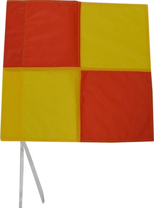 Produktbild Sporti Set aus 4 starren Eckpfosten mit 4 Wimpeln