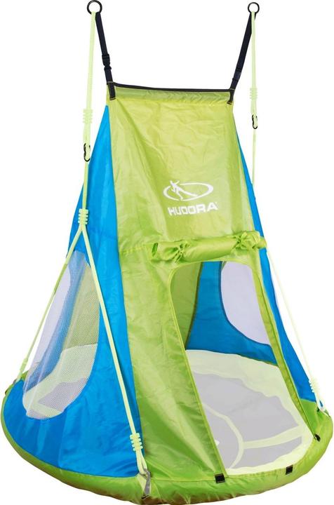 Hudora Tente pour balançoire Cosy Castle 110+