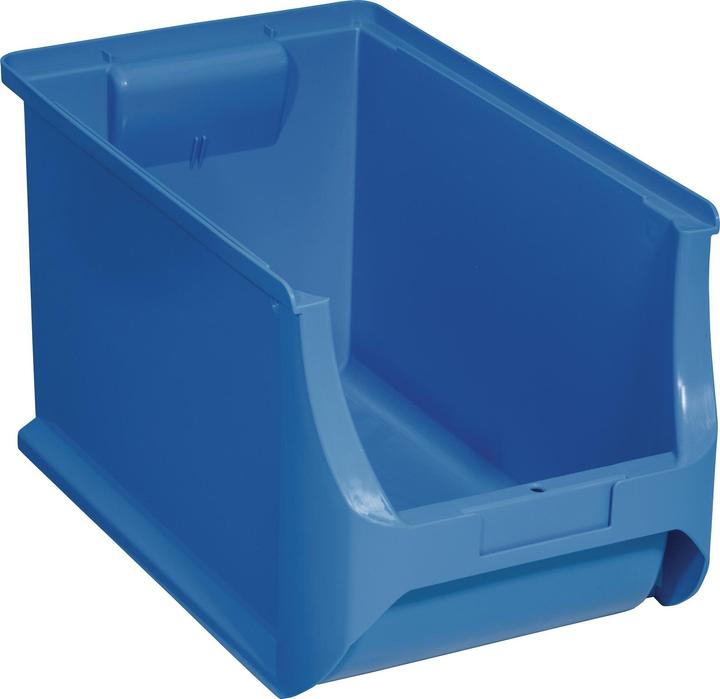 Allit ProfiPlus Box 4H stacking view box