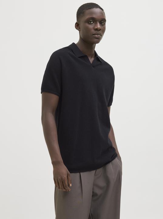 Image du produit Jack & Jones Einfarbig Strickpullover Strickpullover (M)