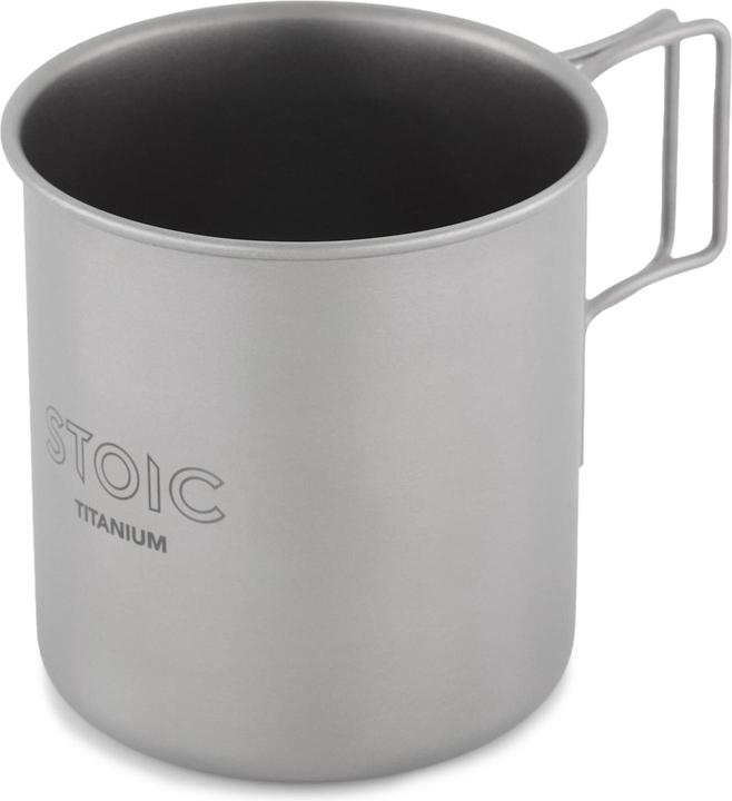 Image du produit Stoic Titanium TidanSt. Pot 0.42