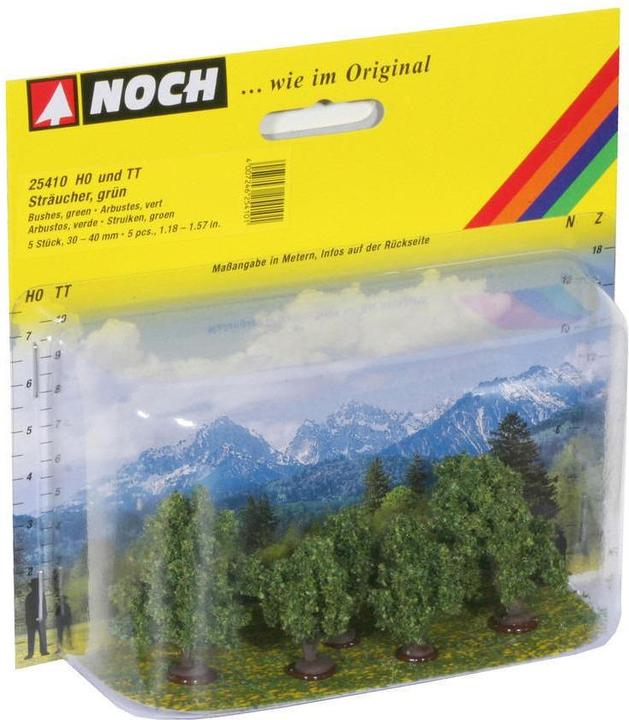 Image du produit Noch Arbuste 25410 Vert