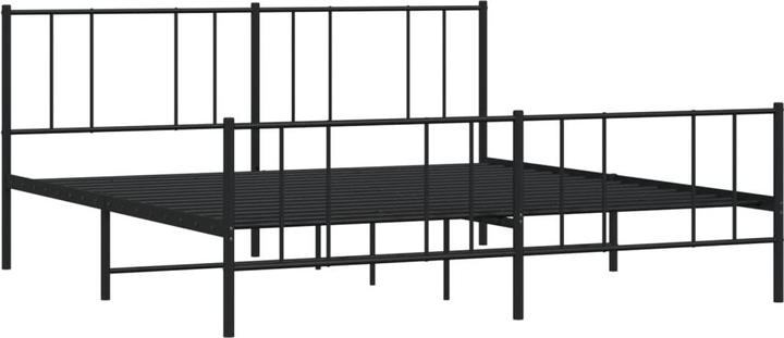 Image du produit vidaXL Bettgestell (183 x 213 cm)