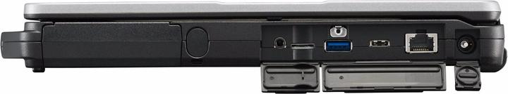 Produktbild Panasonic Toughbook 55 (14", Intel Core i5-8365U, 8 GB, 256 GB, CH)