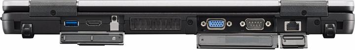 Produktbild Panasonic Toughbook 55 (14", Intel Core i5-8365U, 8 GB, 256 GB, CH)