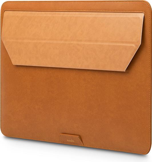 Produktbild Moshi Muse 14" braunes Gehäuse (14", Apple)