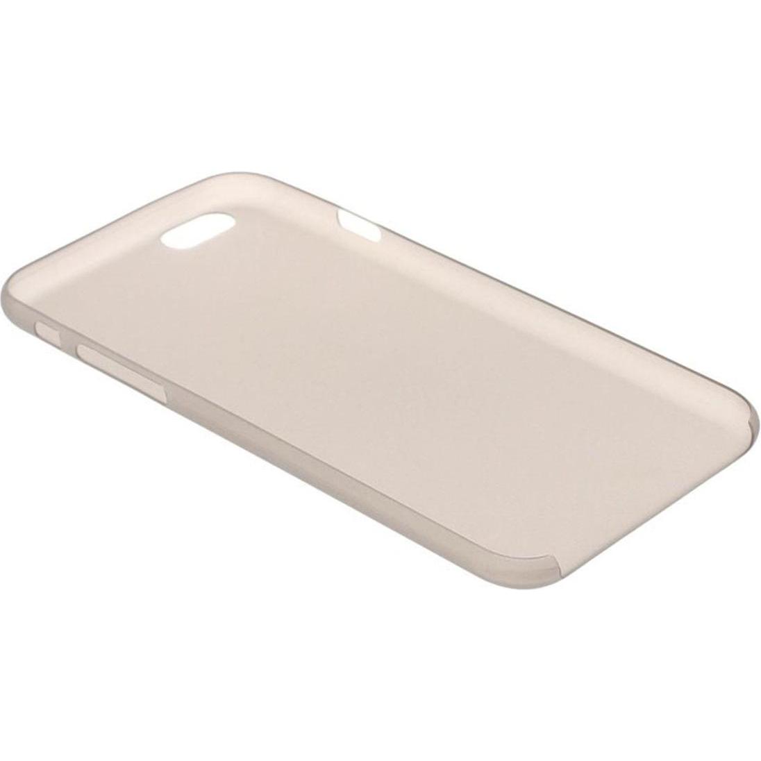 Thumbnail - König Design Schutzhülle Case Ultra Dünn 0,3mm für Handy Apple iPhone 6 Grau (Apple iPhone 6), Smartphone Hülle, Grau