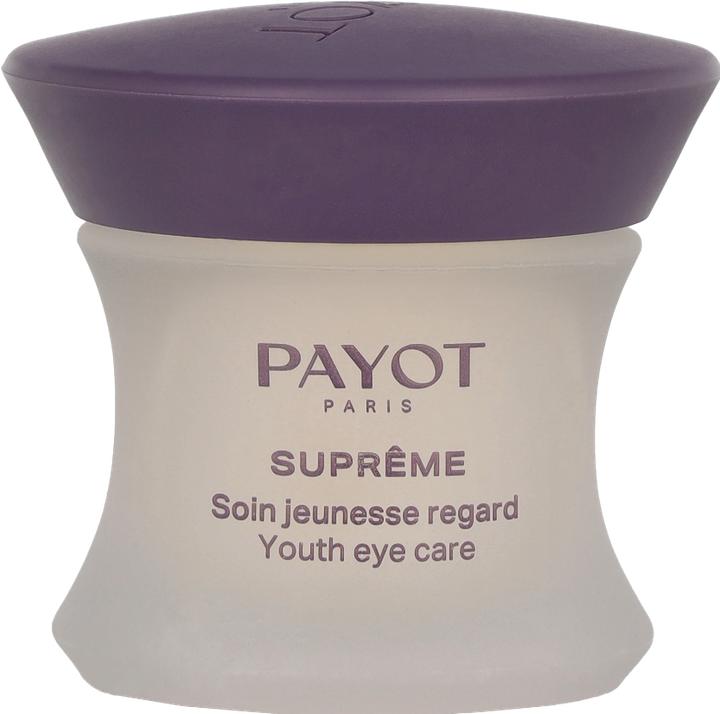 Image du produit Payot Paris Soin Jeunesse Regard (Crème pour les yeux, 15 ml, Jour + nuit)