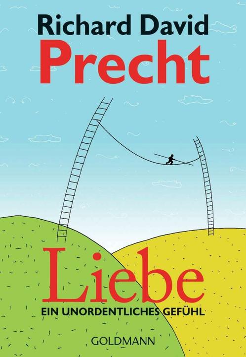 Actual product image Liebe (German, Richard David Precht, 2010)