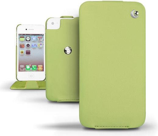 Immagine prodotto Noreve Cover in pelle verticale (Apple iPhone 4)