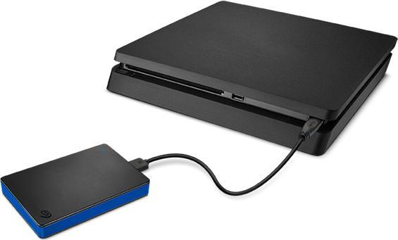 Produktbild Seagate Game Drive for PS4 (4 TB)