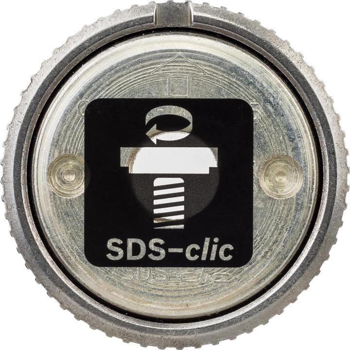 Produktbild Bosch Professional Zubehör Schnellspannmutter SDS clic, M14 x 1,5 mm