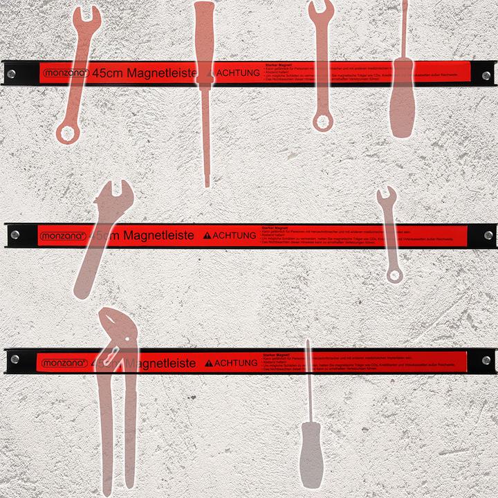 Produktbild Deuba Magnetleiste