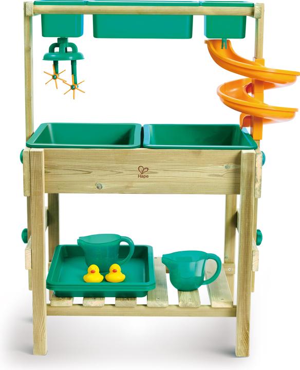 Image du produit Hape Multifunctional Water Play Table