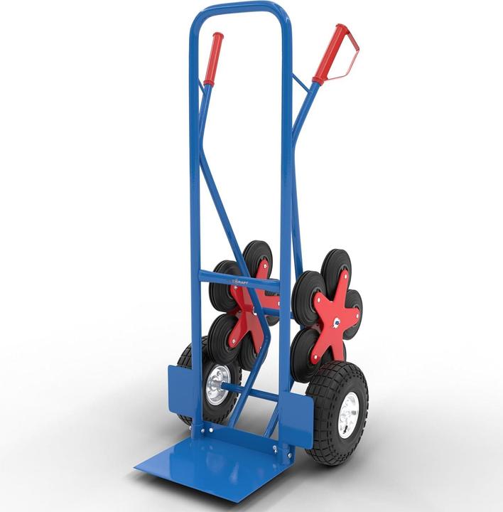 Image du produit Maxcraft Treppensackkarre (200 kg)
