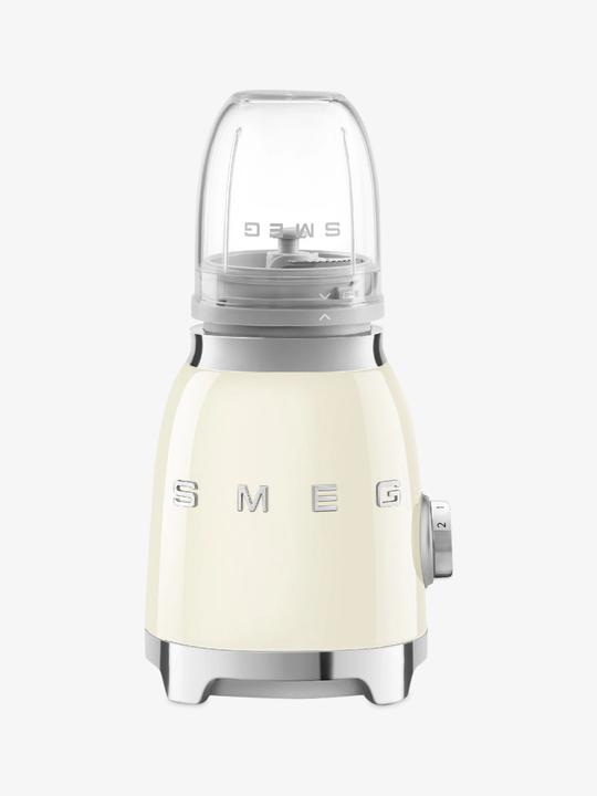 Image du produit Smeg PBF01CREU Mini blender style 50's, crème (300 W)
