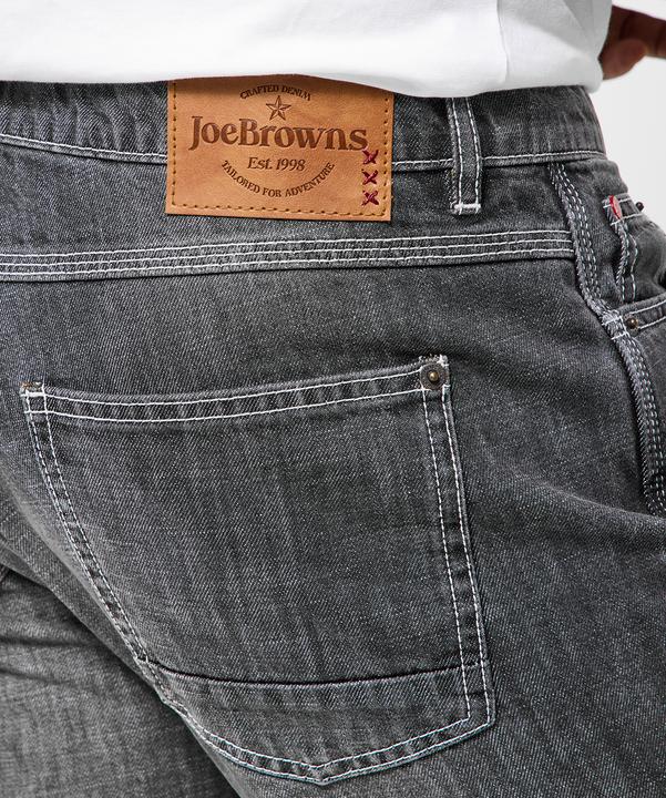 Produktbild Joe Browns Grey Bootcut Washed Bootcut Jeans (36)