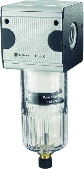 Actual product image Riegler Filter 5 µm