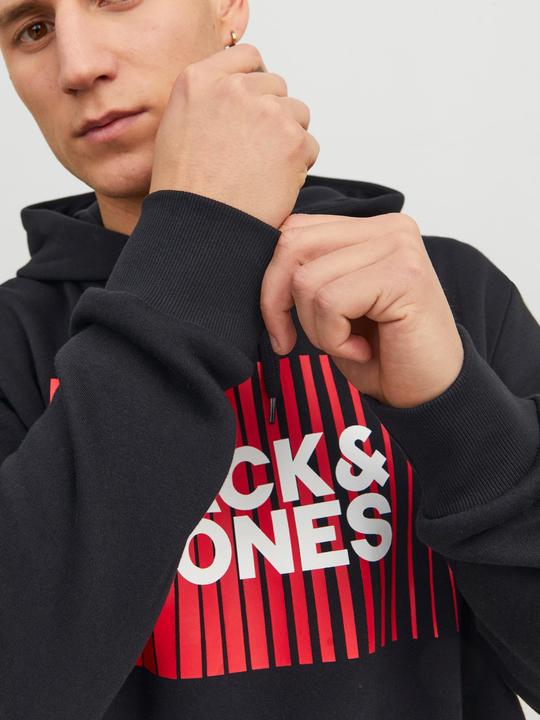 Produktbild Jack & Jones Logo Hoodie (L)