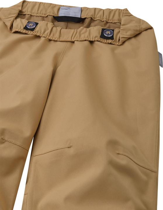 Produktbild Reima tec Kinder Regenhose Kaura Peanut Brown (98)