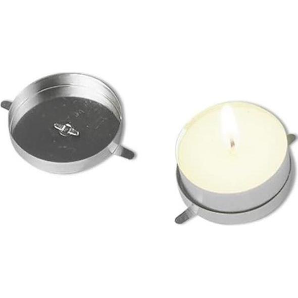 Ursus, Kerzenständer, Teelichthalter 40mm VE=50 Stück