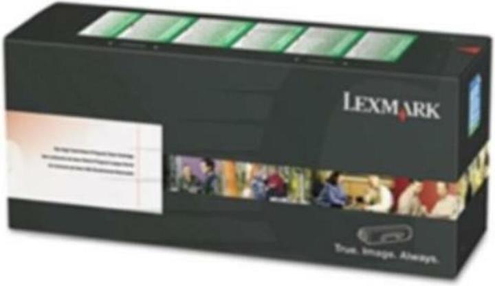 Actual product image Lexmark 20N20Y0 (Y)