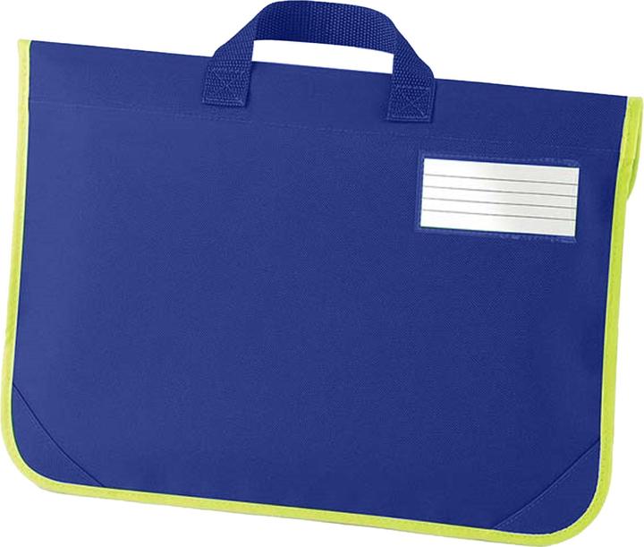 Immagine prodotto Quadral Borsa per libri con riflettore 4 litri (confezione da 2)